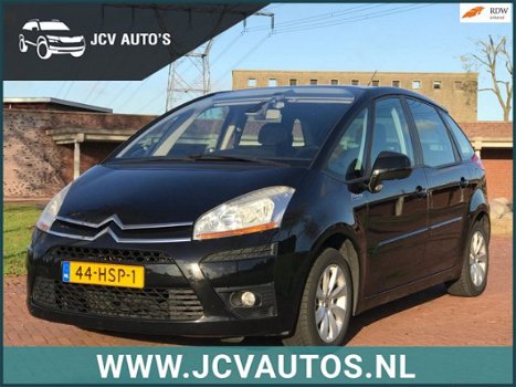 Citroën C4 Picasso - 1.6 VTi Ambiance 5p. NAVI/CLIMA/APK/NAP - 1