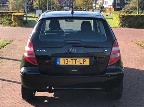 Mercedes-Benz A-klasse - 160 CDI Classic APK/NAP - 1