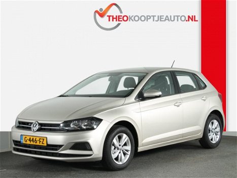 Volkswagen Polo - 1.0 TSI 95PK | AUTOMAAT | COMFORTLINE | APPLE CARPLAY | 9100KM | - 1