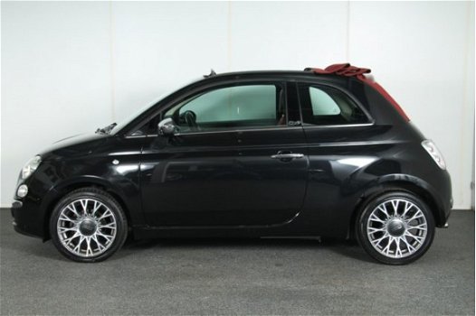 Fiat 500 C - TWIN AIR | ROCK | 30000KM | LEDER | XENON | PDC - 1