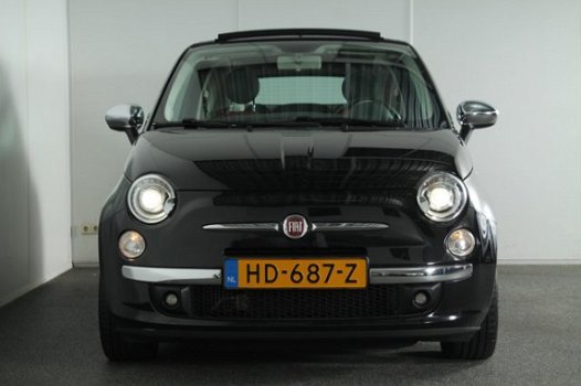 Fiat 500 C - TWIN AIR | ROCK | 30000KM | LEDER | XENON | PDC - 1