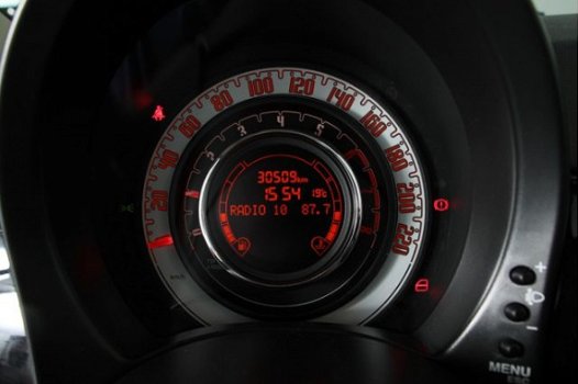 Fiat 500 C - TWIN AIR | ROCK | 30000KM | LEDER | XENON | PDC - 1