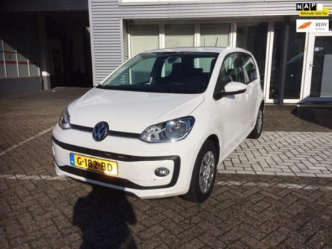 Volkswagen Up! - 1.0 BMT move up 5 DRS AIRCO STUURBEKRACHTING - 1