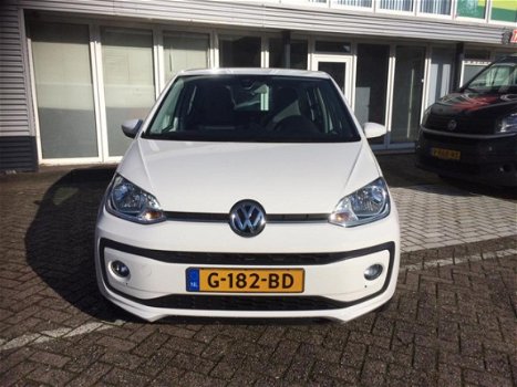 Volkswagen Up! - 1.0 BMT move up 5 DRS AIRCO STUURBEKRACHTING - 1