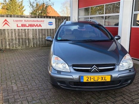 Citroën C5 - 2.0 16V Exclusive - 1