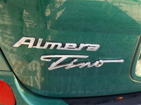 Nissan Almera Tino - 1.8 - 1