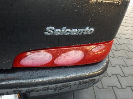 Fiat Seicento - 1.1 S - 1