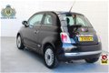 Fiat 500 - 1.2 Lounge Panorama, Multi-stuur, Airco, Semi-Automaat - 1 - Thumbnail