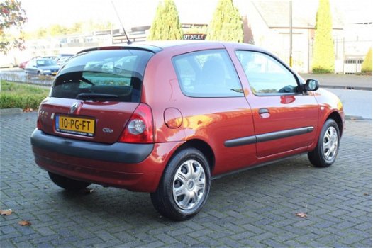 Renault Clio - 1.2-16V Authentique Comfort - 1