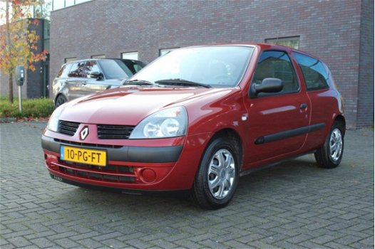 Renault Clio - 1.2-16V Authentique Comfort - 1