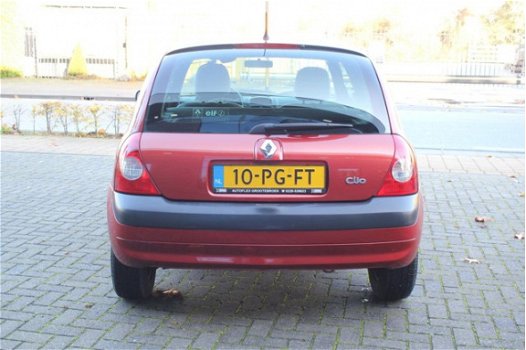 Renault Clio - 1.2-16V Authentique Comfort - 1