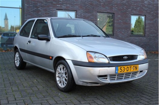 Ford Fiesta - 1.3-8V First Edition - 1