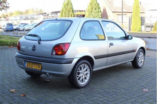 Ford Fiesta - 1.3-8V First Edition - 1