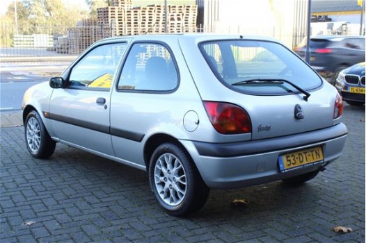 Ford Fiesta - 1.3-8V First Edition - 1