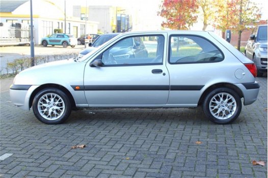 Ford Fiesta - 1.3-8V First Edition - 1