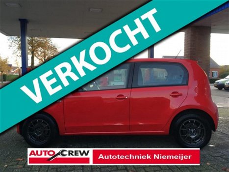 Volkswagen Up! - 1.0 move up BlueMotion Zeer nette auto Zien is kopen - 1