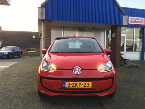 Volkswagen Up! - 1.0 move up BlueMotion Zeer nette auto Zien is kopen - 1