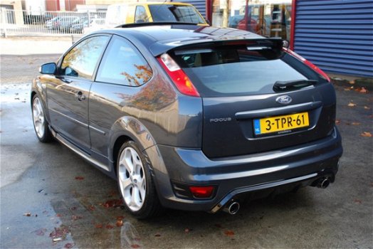 Ford Focus - 2.5-20V ST NAVI, LEER, SCHUIFDAK, KEYLESS GO, VOL - 1