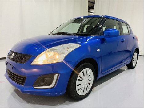 Suzuki Swift - 5-Drs 1.2 Airco - 1