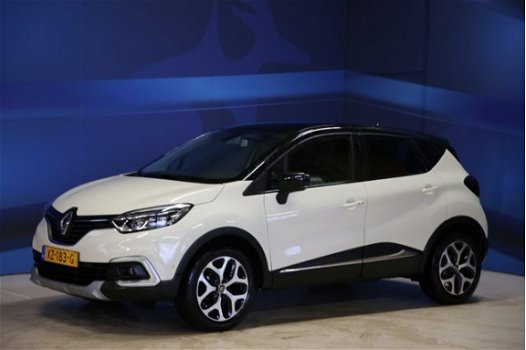 Renault Captur - 0.9 TCe Intens - 1