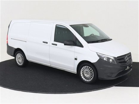 Mercedes-Benz Vito - 111 CDI Lang 320L L2H1 17 INCH LICHTMETALEN VELGEN AIRCONDITIONING CRUISE CONTR - 1