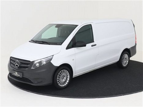 Mercedes-Benz Vito - 111 CDI Lang 320L L2H1 17 INCH LICHTMETALEN VELGEN AIRCONDITIONING CRUISE CONTR - 1