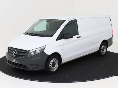 Mercedes-Benz Vito - 111 CDI Lang 320L L2H1 AIRCONDITIONING CRUISE CONTROL BLUETOOTH - 1