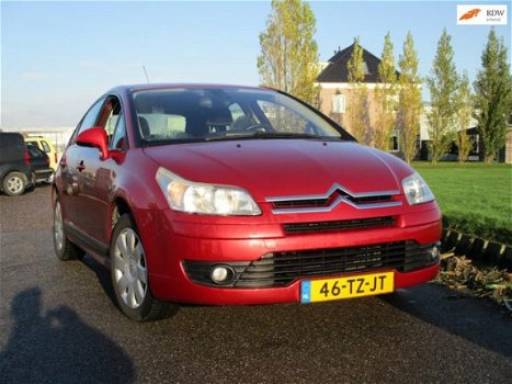 Citroën C4 - 1.6-16V Ligne Ambiance - 1