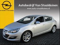 Opel Astra - 1.4 Turbo Sport Navigatie, 18 inch velgen, AGR Stoelen, Parkeersensoren, Nieuw Model