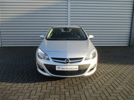 Opel Astra - 1.4 Turbo Sport Navigatie, 18 inch velgen, AGR Stoelen, Parkeersensoren, Nieuw Model - 1