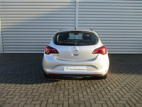 Opel Astra - 1.4 Turbo Sport Navigatie, 18 inch velgen, AGR Stoelen, Parkeersensoren, Nieuw Model - 1