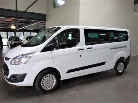 Ford Transit Custom - 2.2 TDCI L2H1 9 persoons Excl BTW / BPM - 1