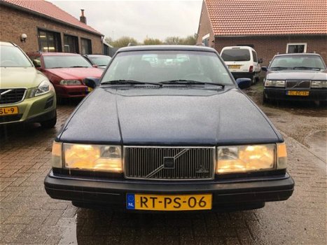 Volvo 940 - 2.3 Turbo automaat trekhaak vol opties - 1