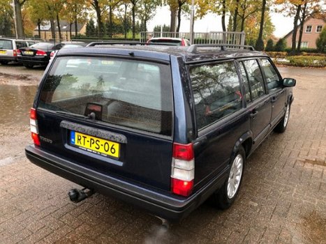 Volvo 940 - 2.3 Turbo automaat trekhaak vol opties - 1