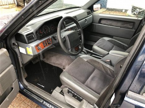 Volvo 940 - 2.3 Turbo automaat trekhaak vol opties - 1