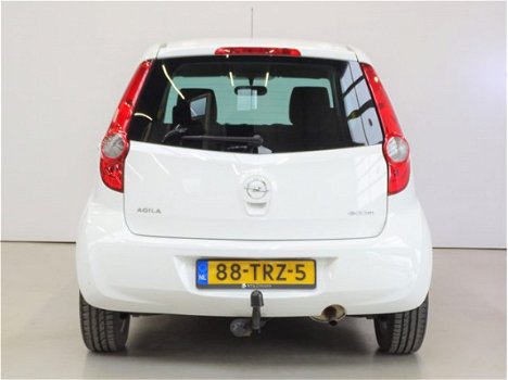 Opel Agila - 1.0 Edition | Airco | Elektrische ramen | Trekhaak | - 1