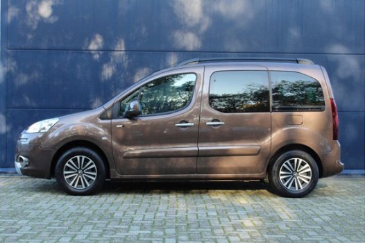 Peugeot Partner - 1.6i 16V Style 1e eigenaar Climate control - 1