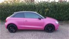 Audi A1 - 1.2 TFSI Ambition Pro Line Business Zeer Uniek Zwart/Roze Gewrapt - 1 - Thumbnail