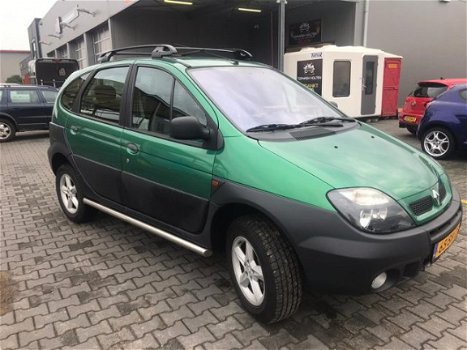 Renault Scénic - 2.0-16V RX4 Pack Airco&Nieuwe apk 06-11-2019 - 1