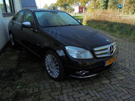 Mercedes-Benz C-klasse - 220 CDI Business Class Avantgarde - 1