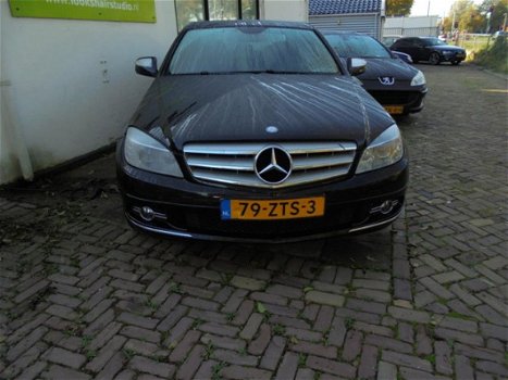 Mercedes-Benz C-klasse - 220 CDI Business Class Avantgarde - 1