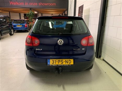 Volkswagen Golf - 1.6 Sportline * 5 DEURS * Airco * NAP - 1