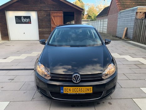 Volkswagen Golf - 1.4 TSI Comfortline DSG Onderhoudshistorie - 1