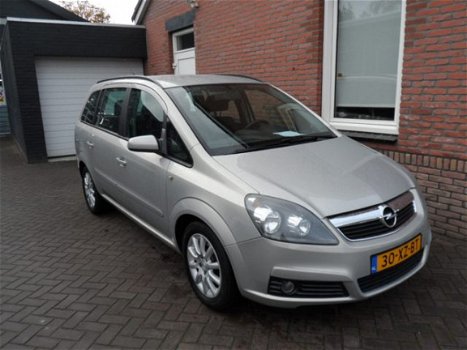 Opel Zafira - 1.8 103KW Temptation - 1