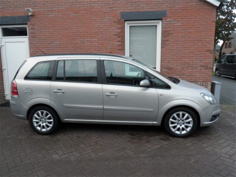 Opel Zafira - 1.8 103KW Temptation - 1