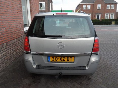 Opel Zafira - 1.8 103KW Temptation - 1