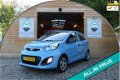 Kia Picanto - 1.0 CVVT ISG Airco NAVIGATIE AIRCO 1e EIGENAAR DEALER ONDERHOUDEN #RIJKLAAR - 1 - Thumbnail