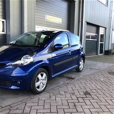 Toyota Aygo - 1.0-12V Sport AC, NAP en LM velgen