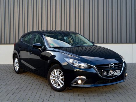 Mazda 3 - 3 2.0 Skyactiv-G 120 6MT TS / Navigatie /1e Eig. / 100% Dealer - 1