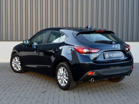 Mazda 3 - 3 2.0 Skyactiv-G 120 6MT TS / Navigatie /1e Eig. / 100% Dealer - 1